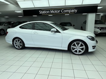 Used Mercedes-Benz C Class 2014 for sale - 78619817: Photo