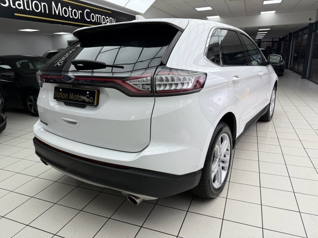 Used Ford Edge 2017 for sale - 76820181: Photo 11