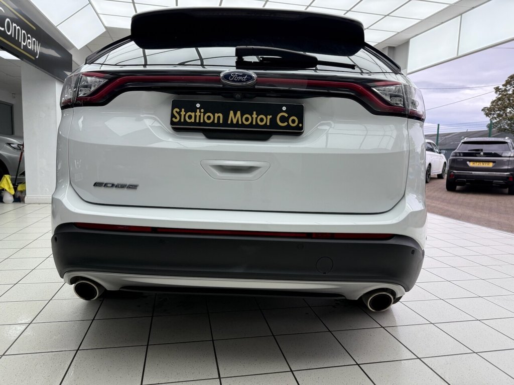 Used Ford Edge 2017 for sale - 76820181: Photo 13