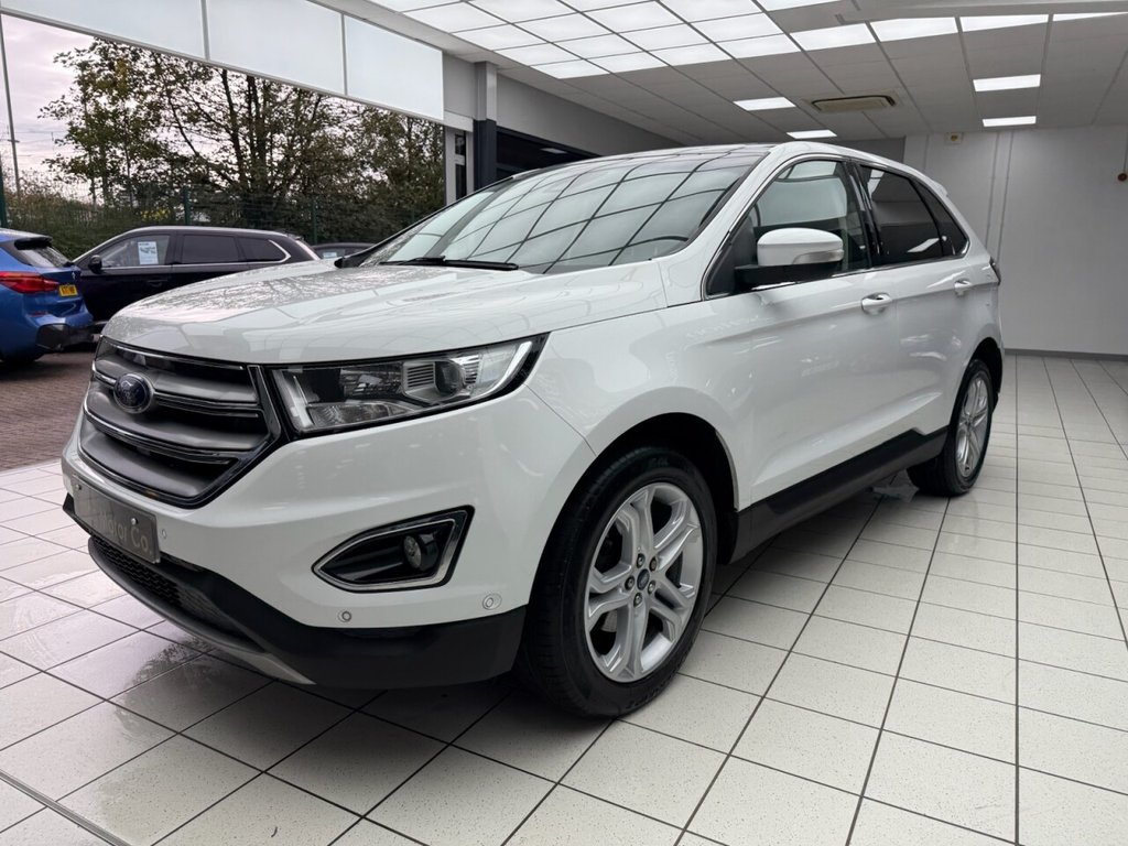 Used Ford Edge 2017 for sale - 76820181: Photo 18