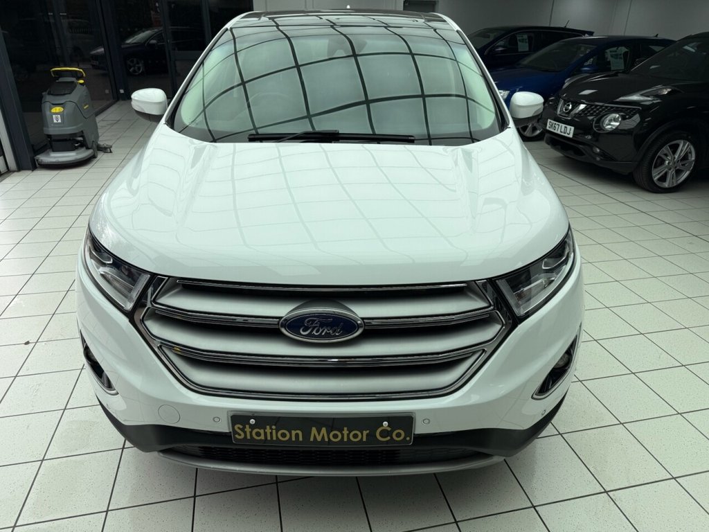 Used Ford Edge 2017 for sale - 76820181: Photo 21