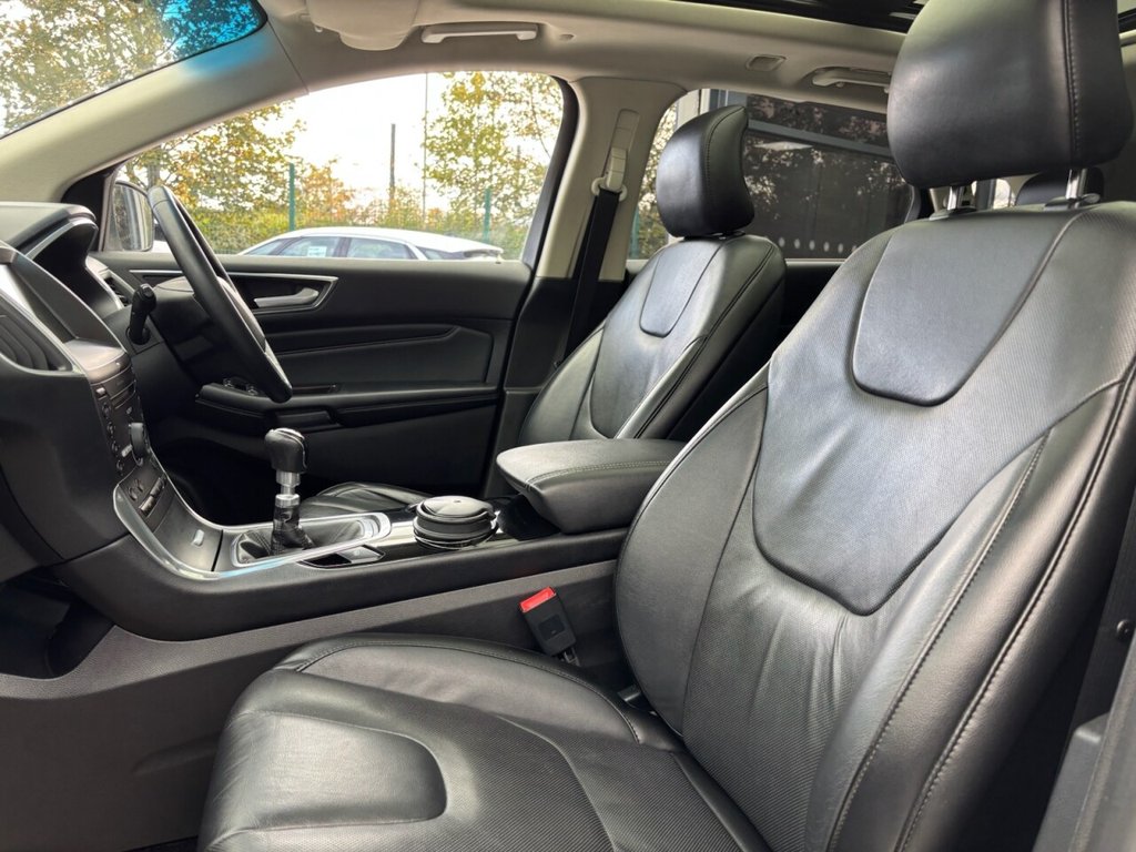 Used Ford Edge 2017 for sale - 76820181: Photo 38