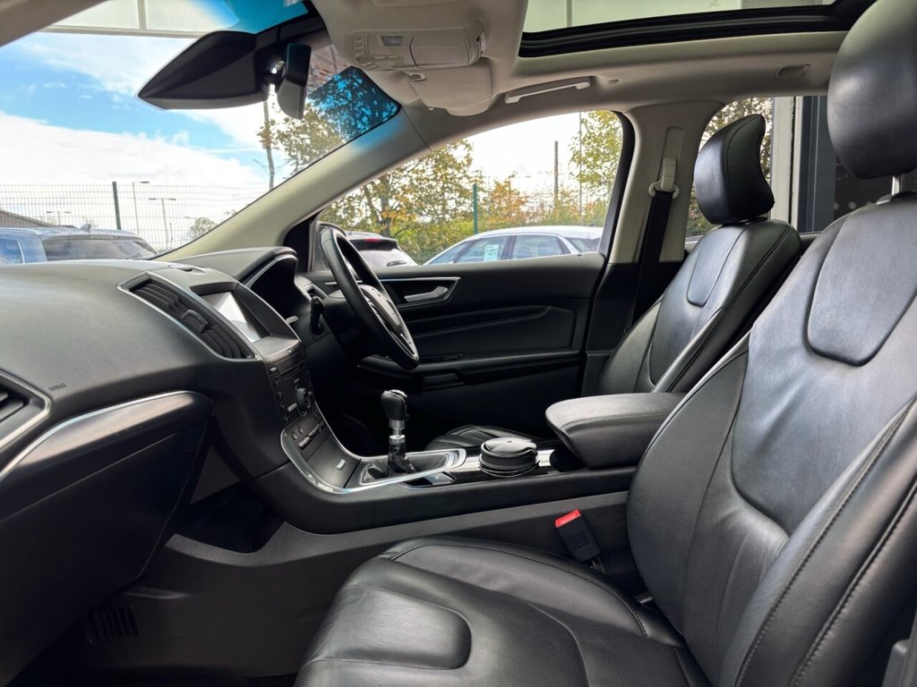 Used Ford Edge 2017 for sale - 76820181: Photo 39