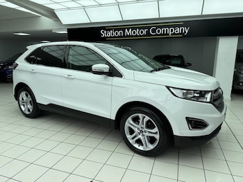 Used Ford Edge 2017 for sale - 76820181: Photo