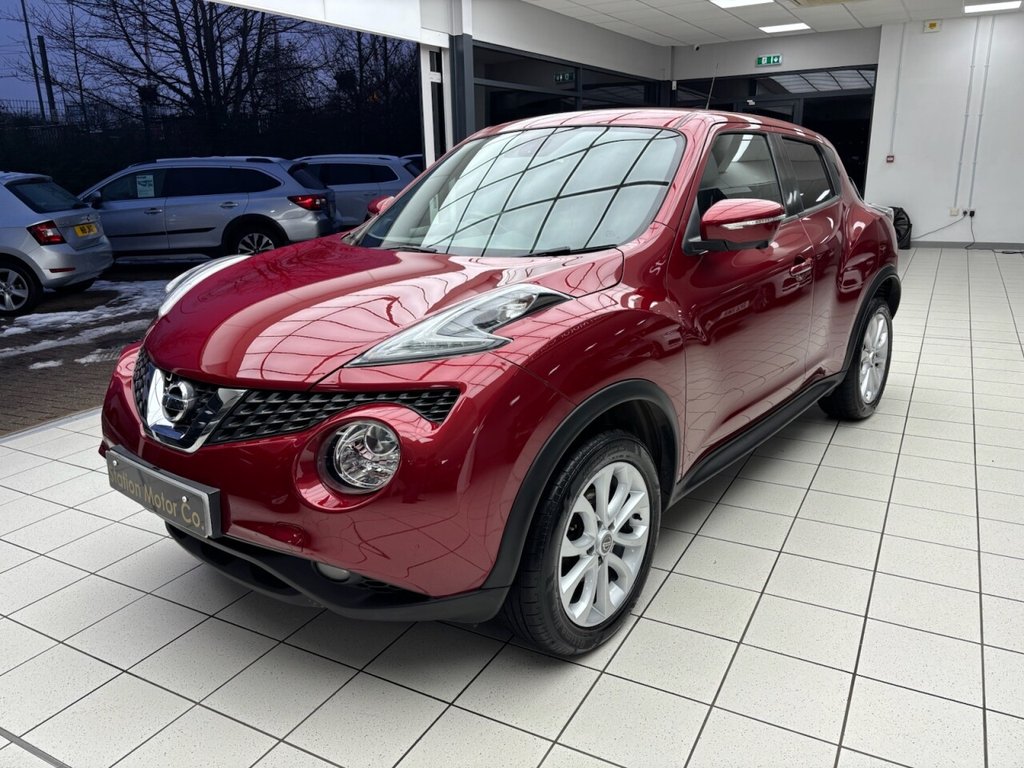 Used Nissan Juke 2018 for sale - 77122116: Photo 10
