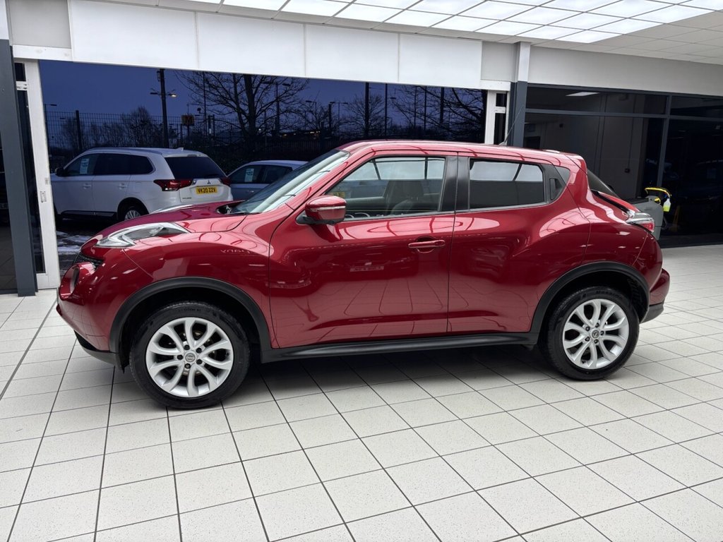 Used Nissan Juke 2018 for sale - 77122116: Photo 11