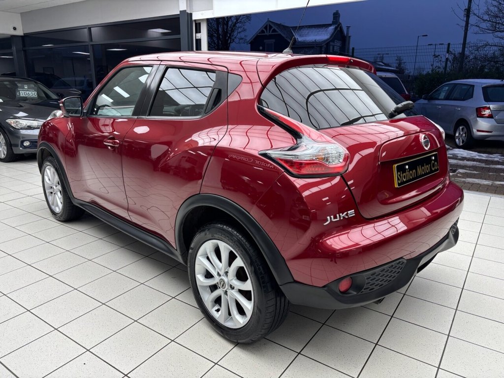 Used Nissan Juke 2018 for sale - 77122116: Photo 12