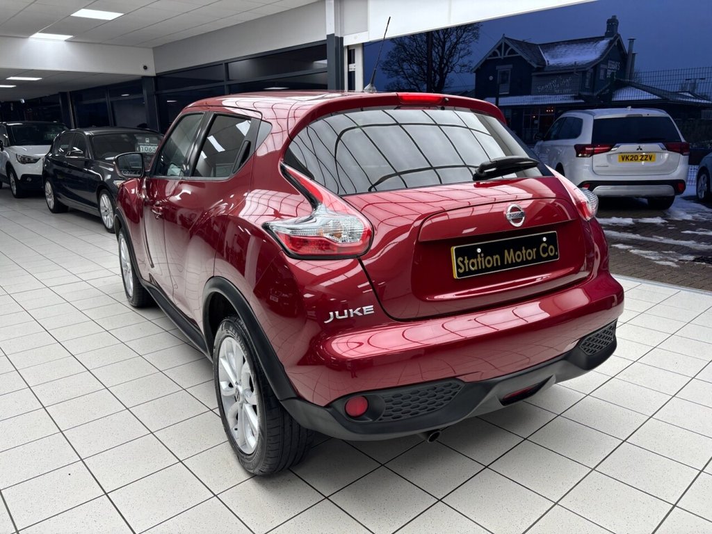 Used Nissan Juke 2018 for sale - 77122116: Photo 13