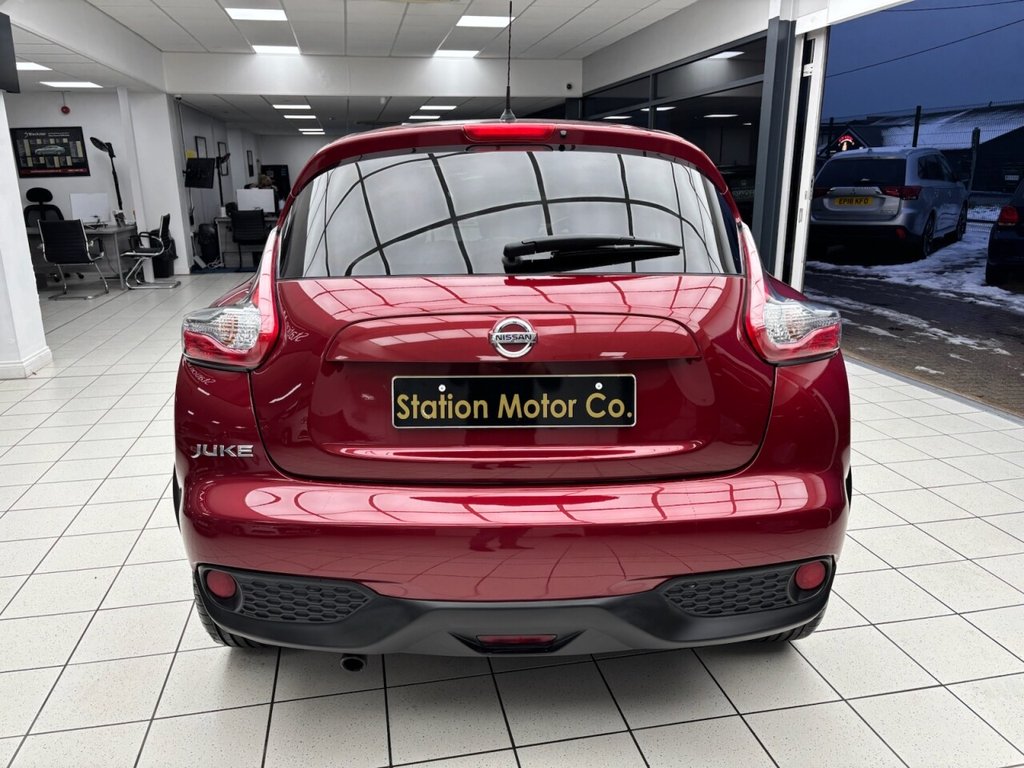Used Nissan Juke 2018 for sale - 77122116: Photo 14