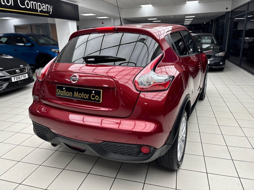 Used Nissan Juke 2018 for sale - 77122116: Photo 15