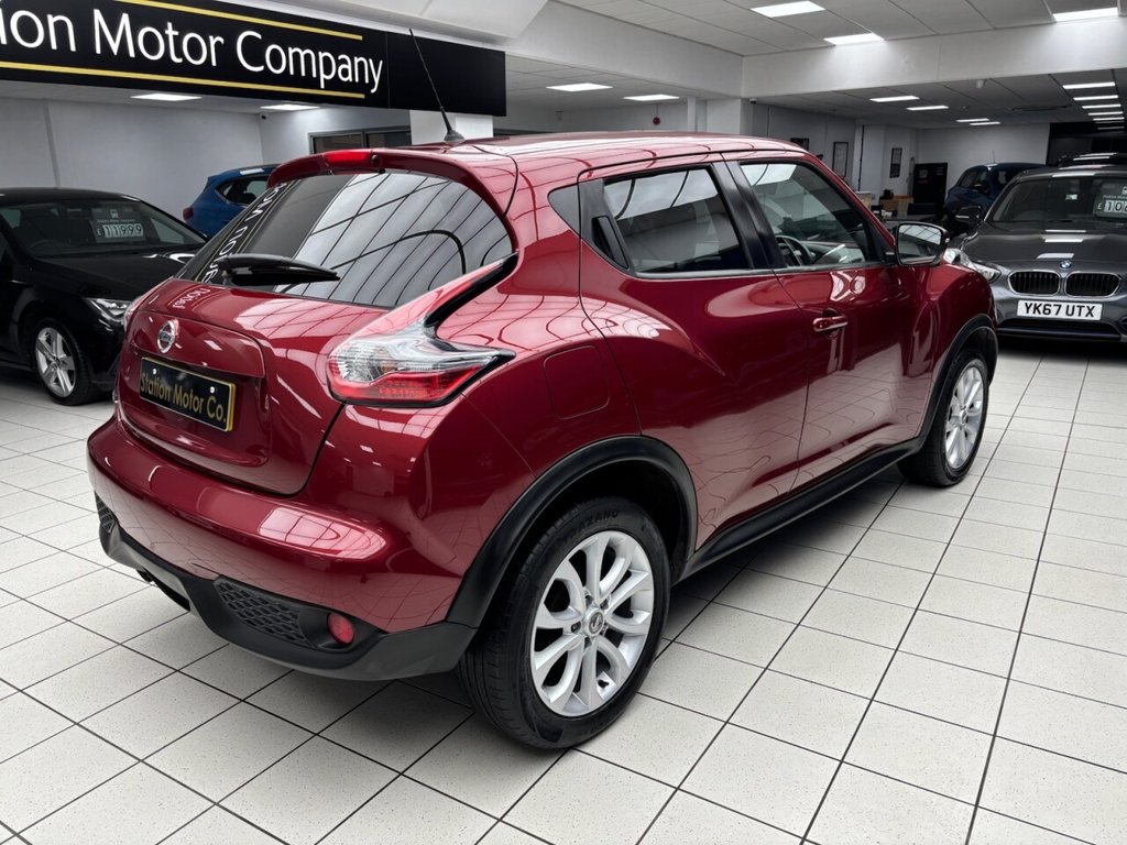 Used Nissan Juke 2018 for sale - 77122116: Photo 16