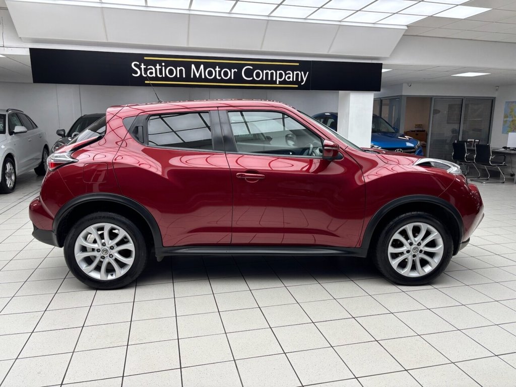 Used Nissan Juke 2018 for sale - 77122116: Photo 17