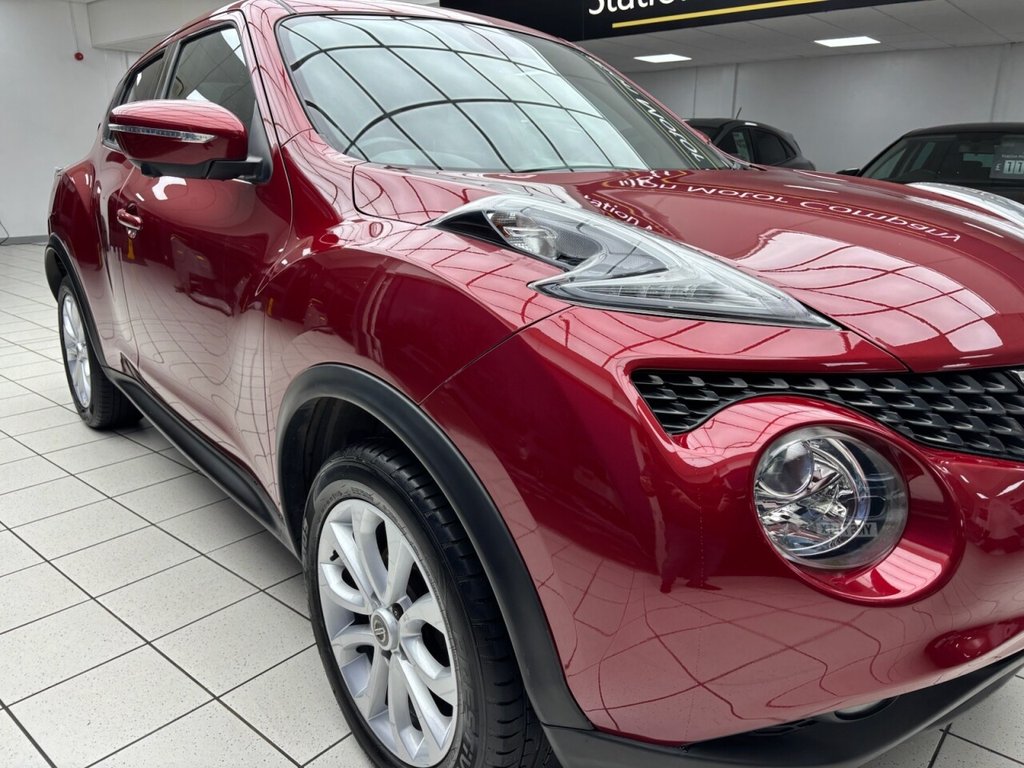 Used Nissan Juke 2018 for sale - 77122116: Photo 18