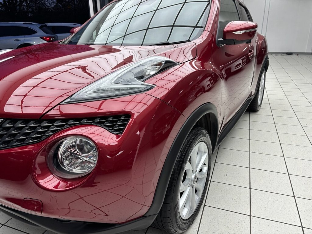 Used Nissan Juke 2018 for sale - 77122116: Photo 19