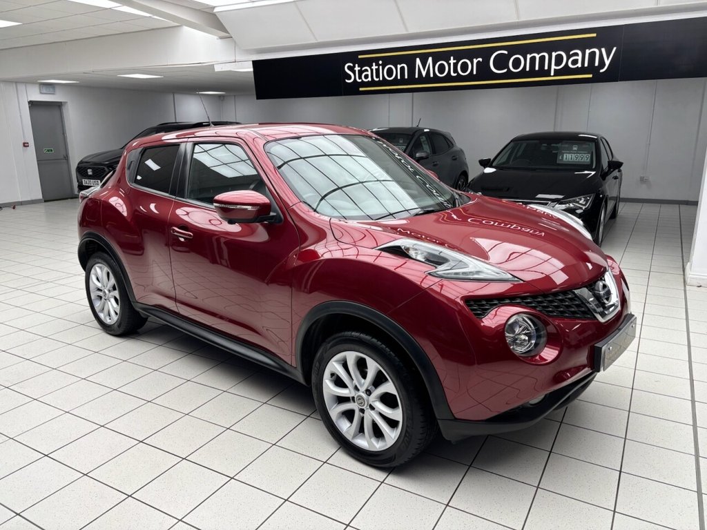 Used Nissan Juke 2018 for sale - 77122116: Photo 2