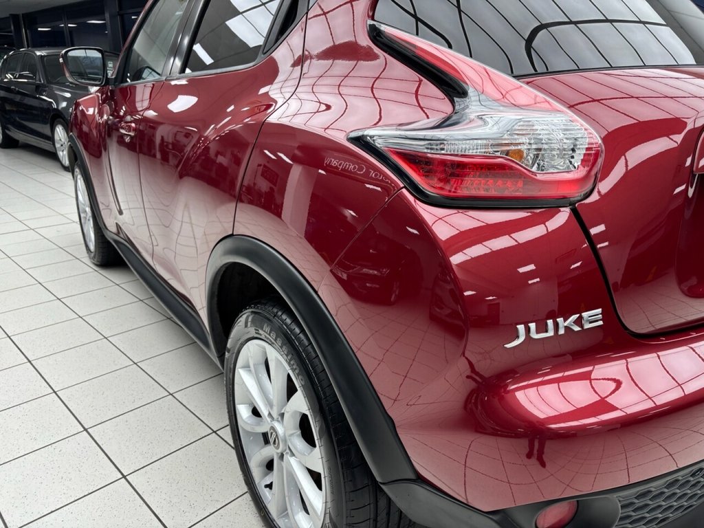 Used Nissan Juke 2018 for sale - 77122116: Photo 20