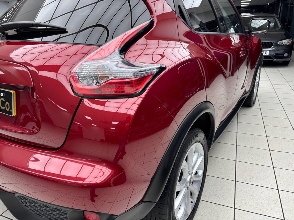 Used Nissan Juke 2018 for sale - 77122116: Photo 21