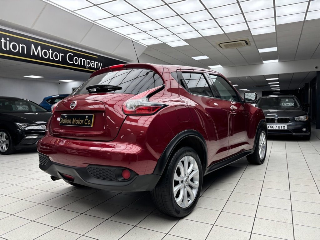 Used Nissan Juke 2018 for sale - 77122116: Photo 23