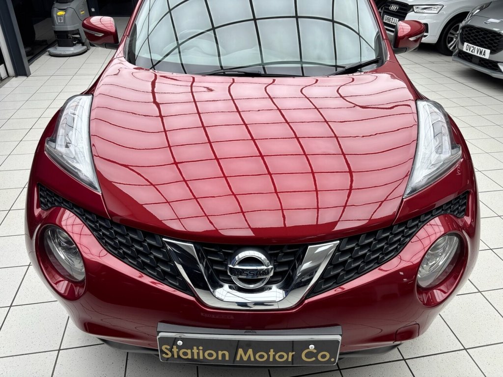 Used Nissan Juke 2018 for sale - 77122116: Photo 25