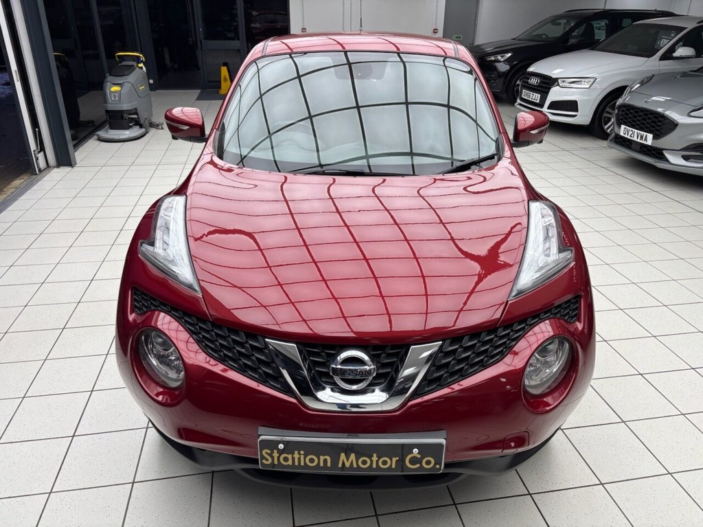 Used Nissan Juke 2018 for sale - 77122116: Photo 26