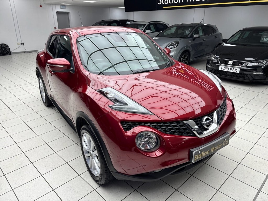 Used Nissan Juke 2018 for sale - 77122116: Photo 27