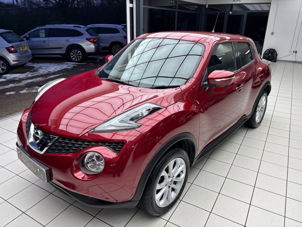 Used Nissan Juke 2018 for sale - 77122116: Photo 28