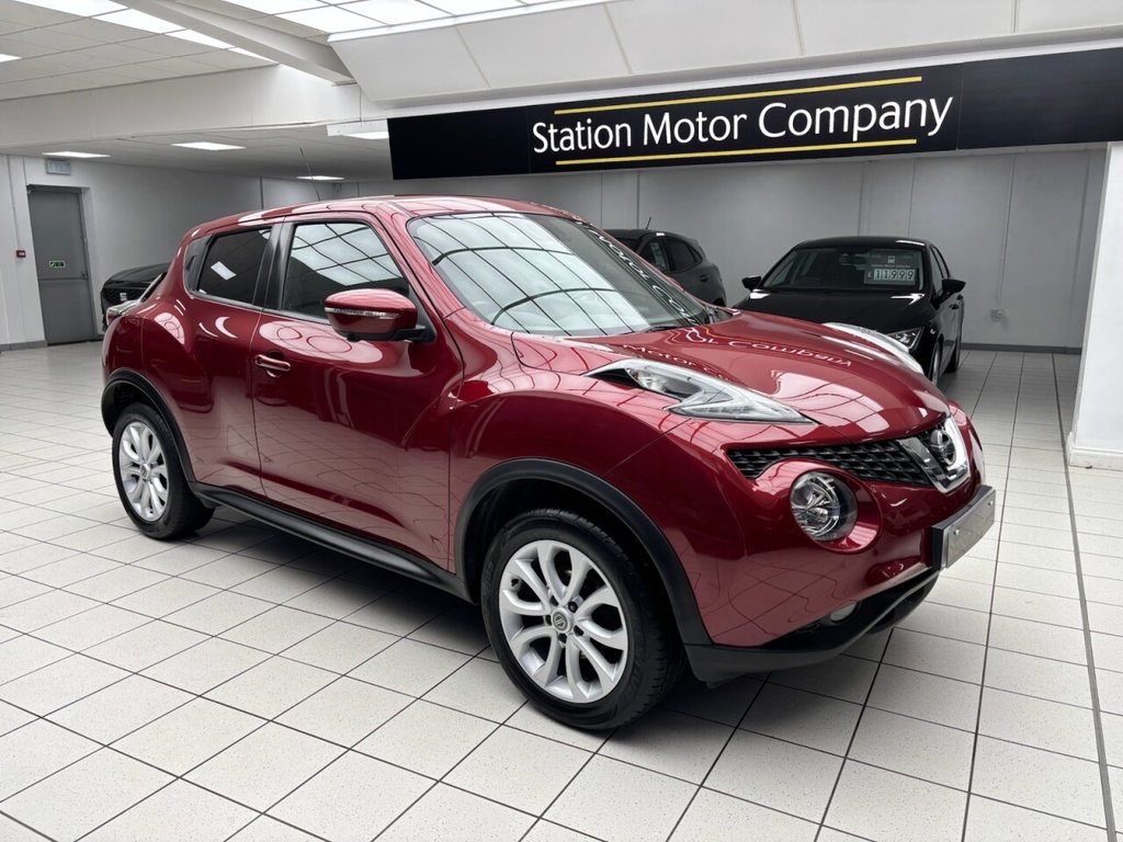 Used Nissan Juke 2018 for sale - 77122116: Photo 3
