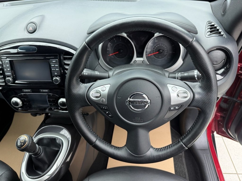 Used Nissan Juke 2018 for sale - 77122116: Photo 30