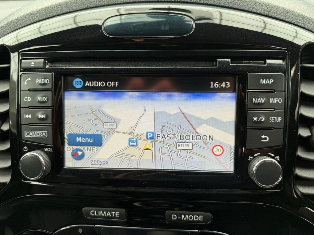 Used Nissan Juke 2018 for sale - 77122116: Photo 35