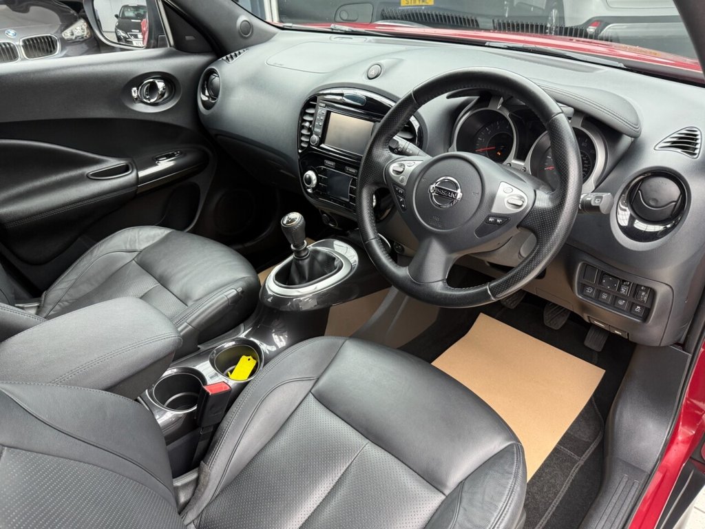 Used Nissan Juke 2018 for sale - 77122116: Photo 38