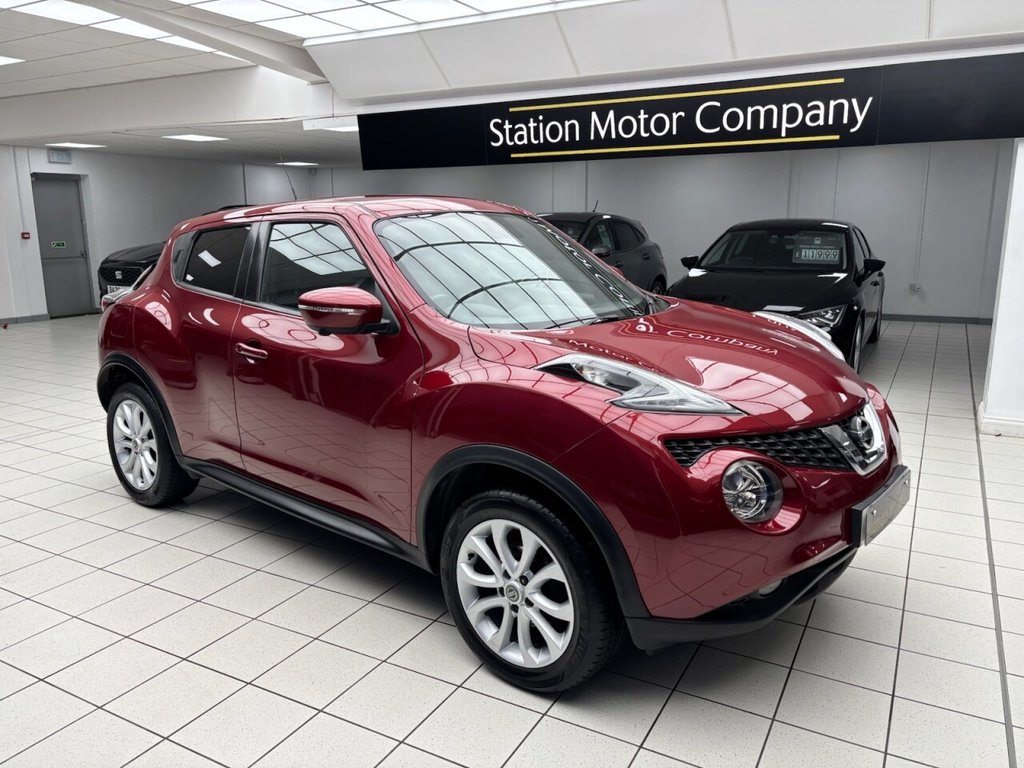 Used Nissan Juke 2018 for sale - 77122116: Photo 4