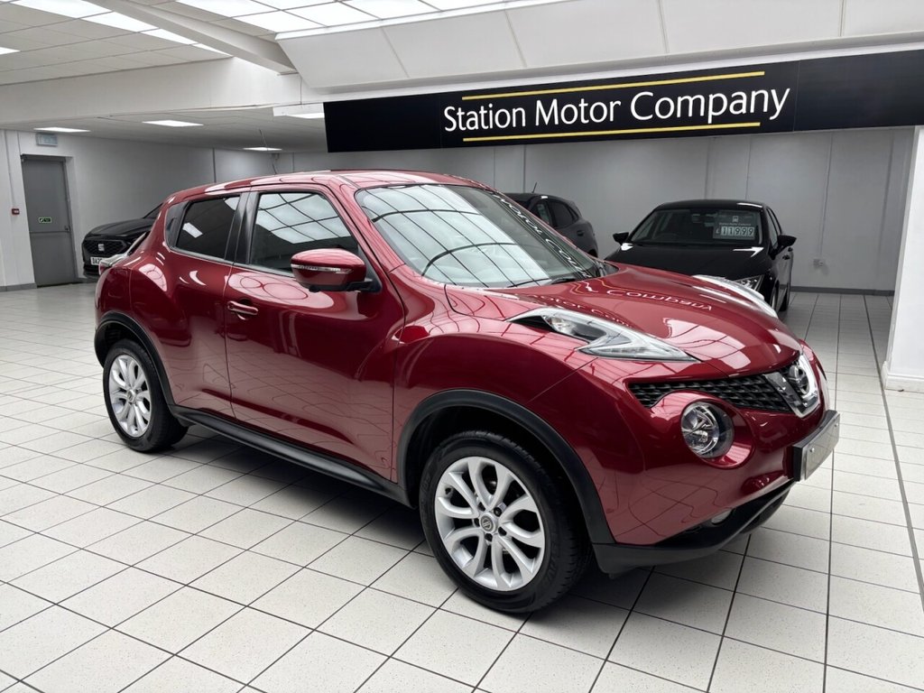 Used Nissan Juke 2018 for sale - 77122116: Photo 5