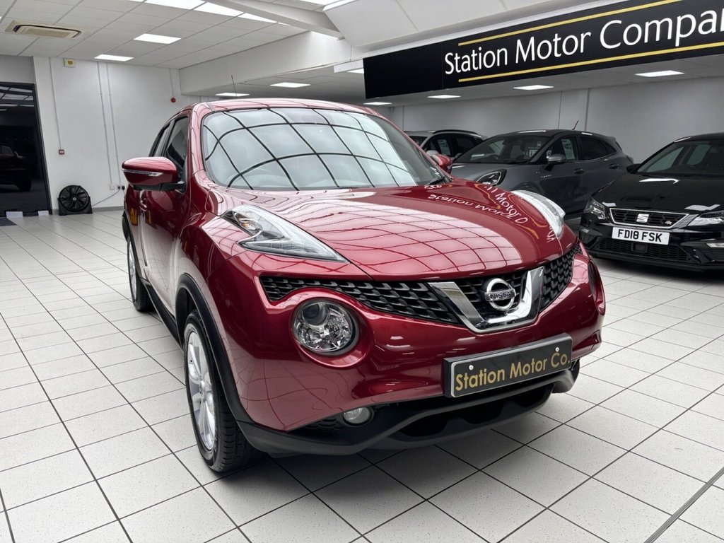 Used Nissan Juke 2018 for sale - 77122116: Photo 7