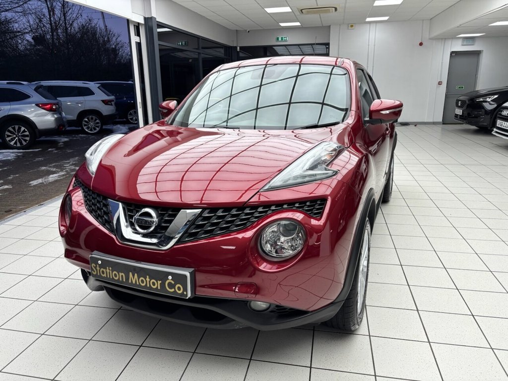 Used Nissan Juke 2018 for sale - 77122116: Photo 9