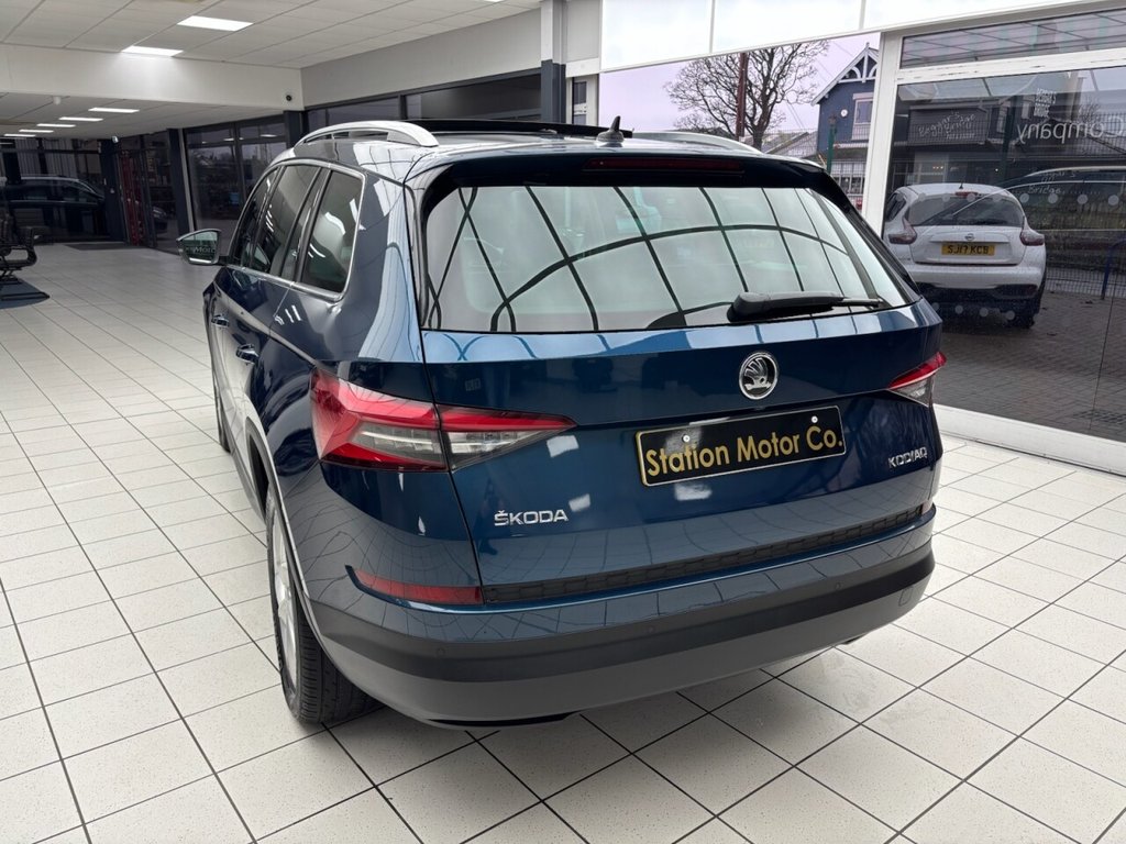 Used Skoda Kodiaq 2017 for sale - 76730209: Photo 10