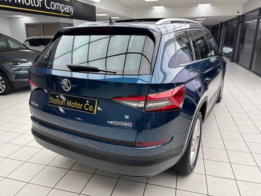 Used Skoda Kodiaq 2017 for sale - 76730209: Photo 12
