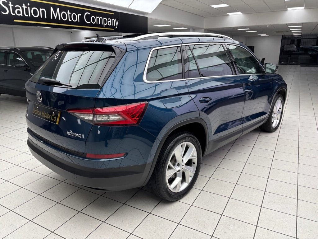 Used Skoda Kodiaq 2017 for sale - 76730209: Photo 13