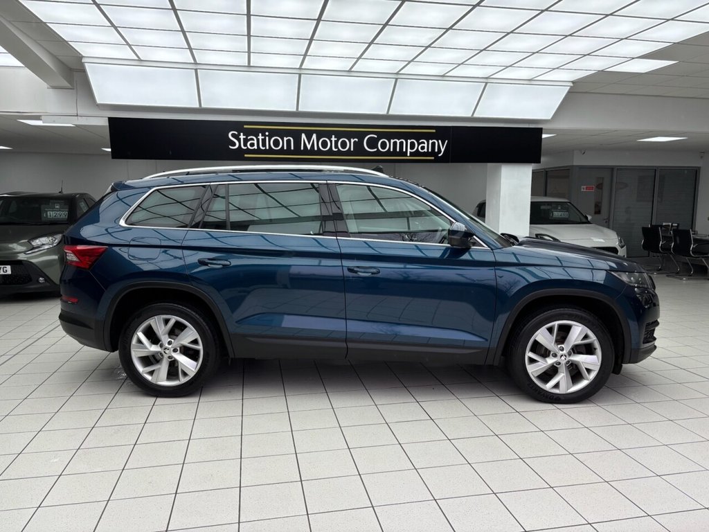 Used Skoda Kodiaq 2017 for sale - 76730209: Photo 14