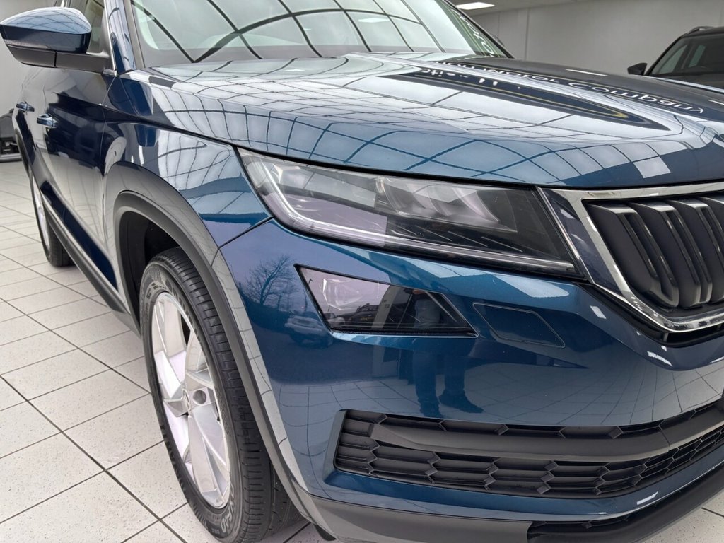 Used Skoda Kodiaq 2017 for sale - 76730209: Photo 15
