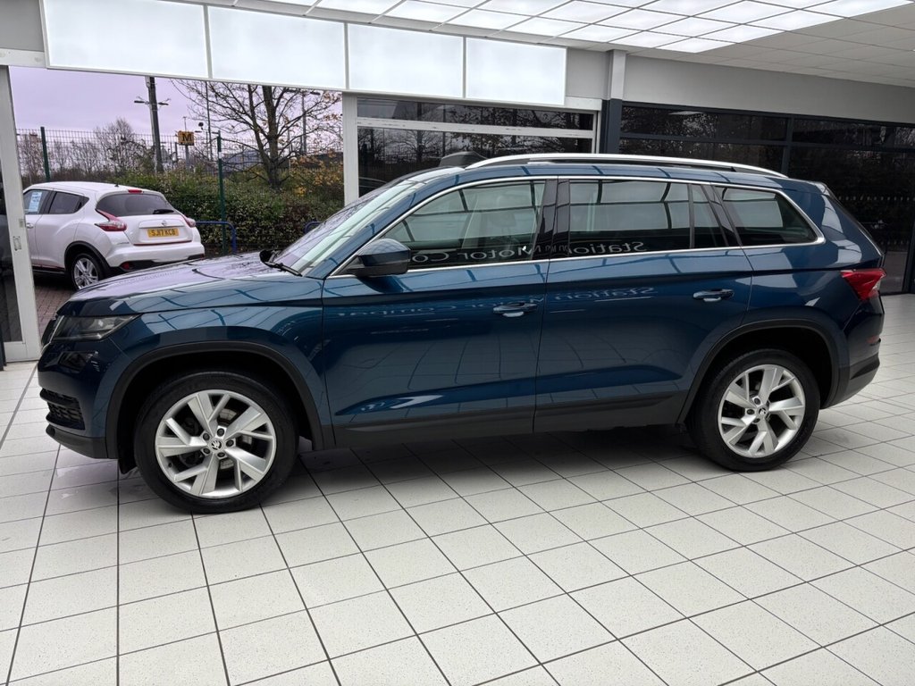 Used Skoda Kodiaq 2017 for sale - 76730209: Photo 2