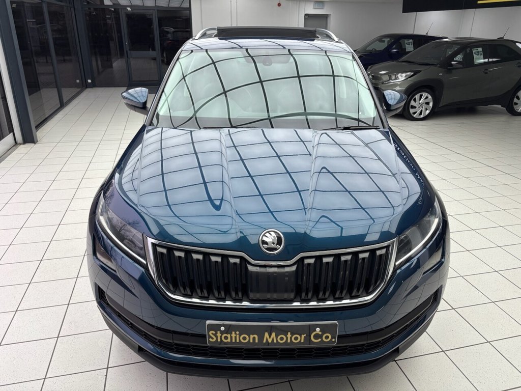 Used Skoda Kodiaq 2017 for sale - 76730209: Photo 21