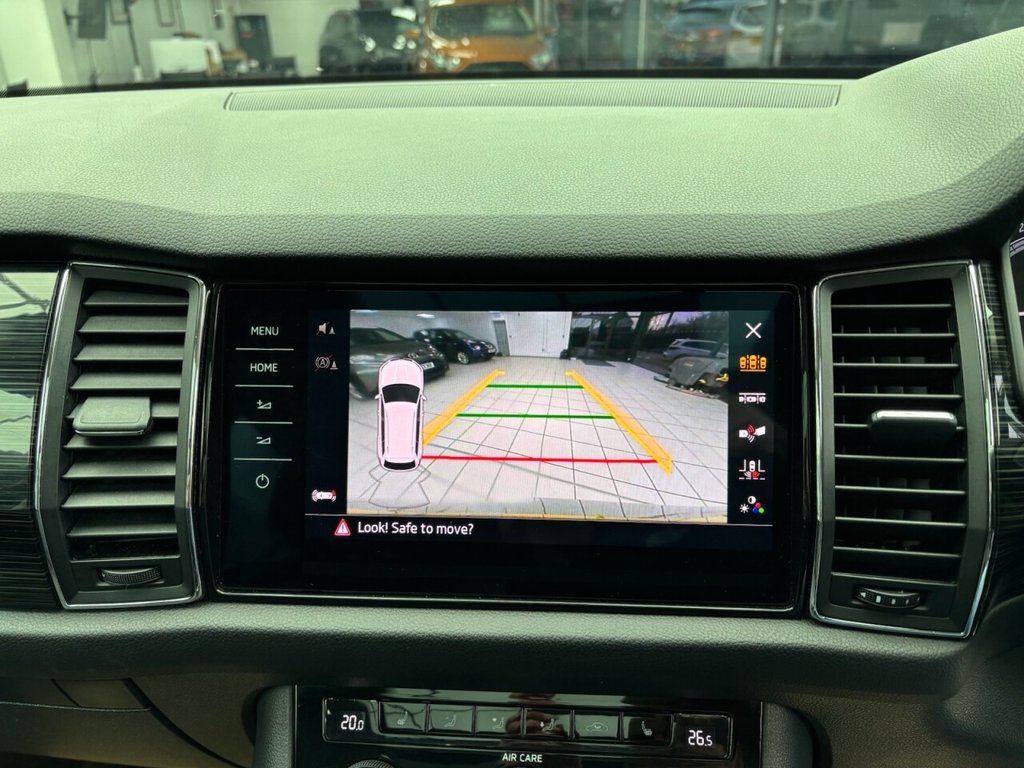 Used Skoda Kodiaq 2017 for sale - 76730209: Photo 26