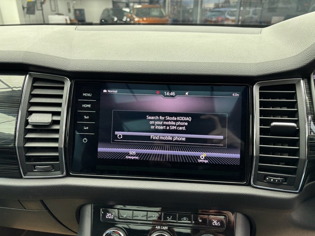 Used Skoda Kodiaq 2017 for sale - 76730209: Photo 27