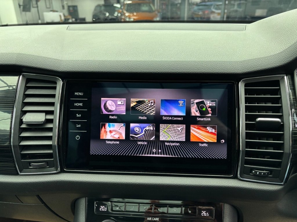 Used Skoda Kodiaq 2017 for sale - 76730209: Photo 29