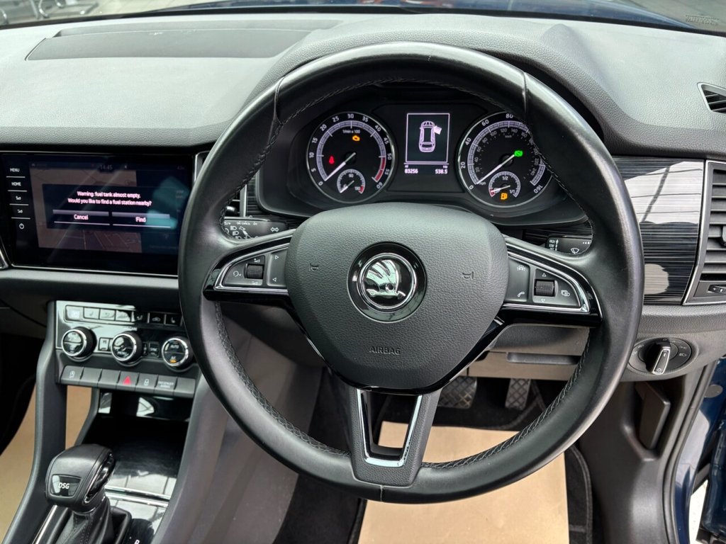 Used Skoda Kodiaq 2017 for sale - 76730209: Photo 32