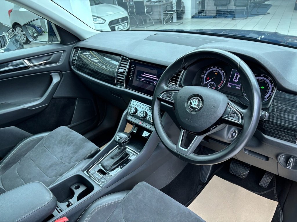 Used Skoda Kodiaq 2017 for sale - 76730209: Photo 33