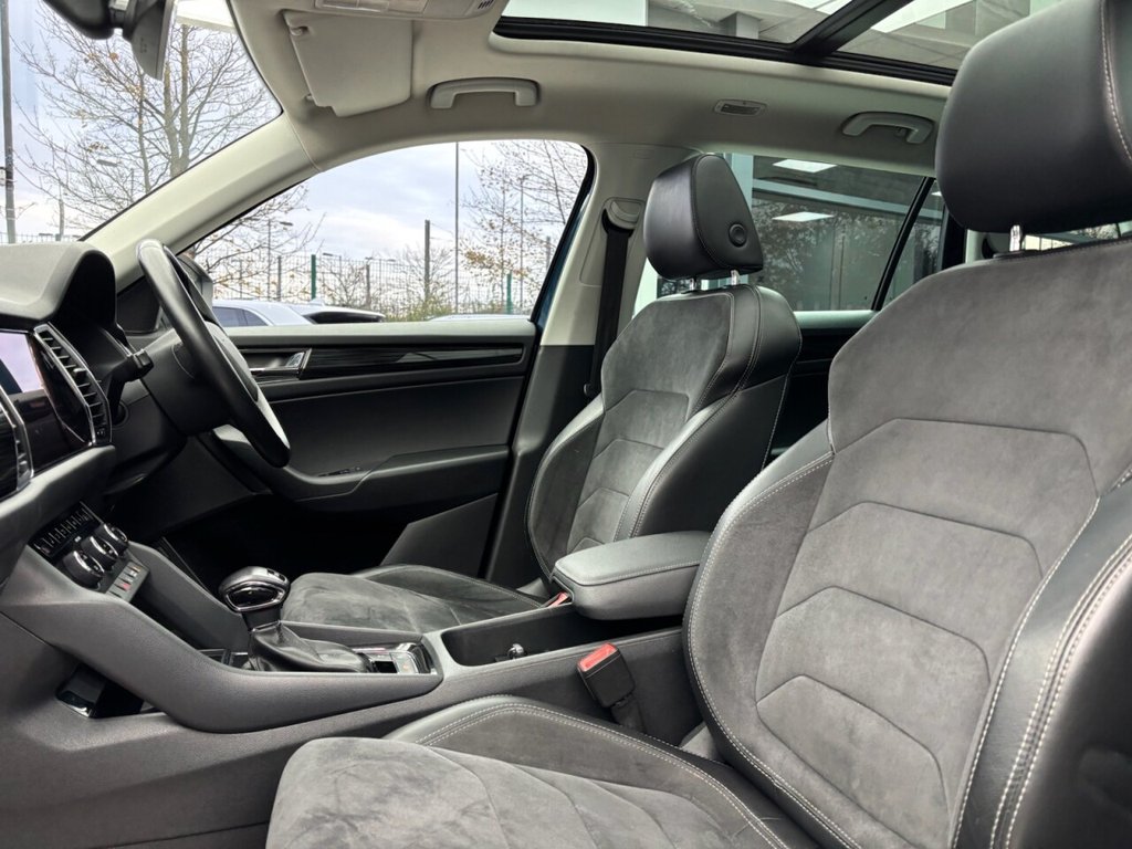 Used Skoda Kodiaq 2017 for sale - 76730209: Photo 38