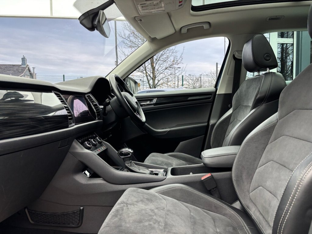 Used Skoda Kodiaq 2017 for sale - 76730209: Photo 39