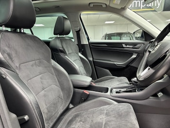 Used Skoda Kodiaq 2017 for sale - 76730209: Photo