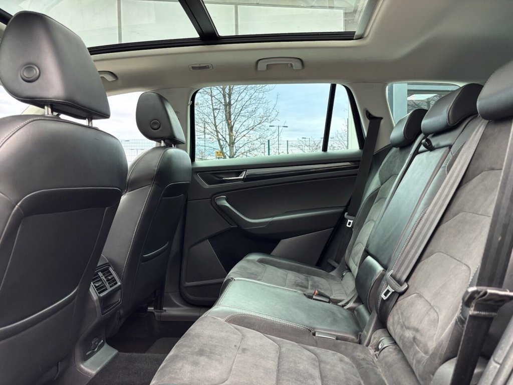 Used Skoda Kodiaq 2017 for sale - 76730209: Photo 43